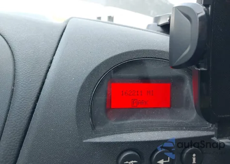 2007 Pontiac Grand Prix из США, поврежденный, VIN 2G2WP552571163548